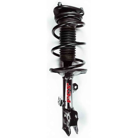 Fcs Automotive Complete Strut Assembly, 1333412L 1333412L